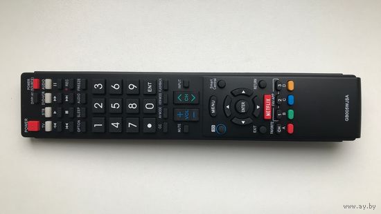 Пульт ДУ для ТВ SHARP, модель GB005WJSA