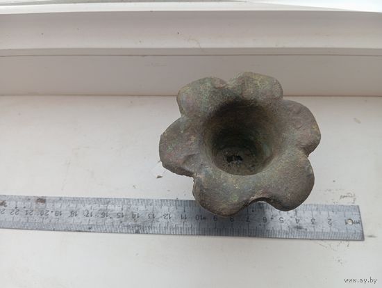 Часть подсвечника