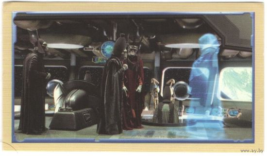 Наклейка Merlin "Star Wars/Звёздные войны: Episode I" 5