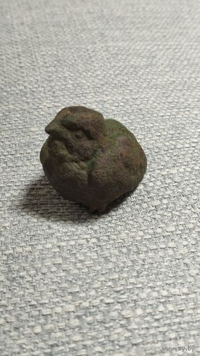 Статуэтка птица