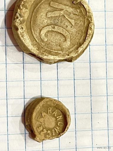 Пломба цена за 1