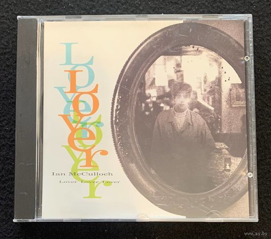 Ian McCulloch – Lover, Lover, Lover / EU