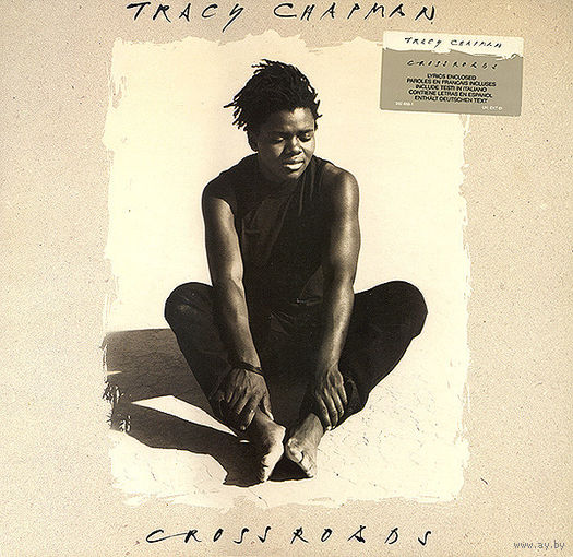 Tracy Chapman - Crossroads 1989, LP