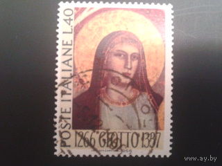 Италия 1966 живопись