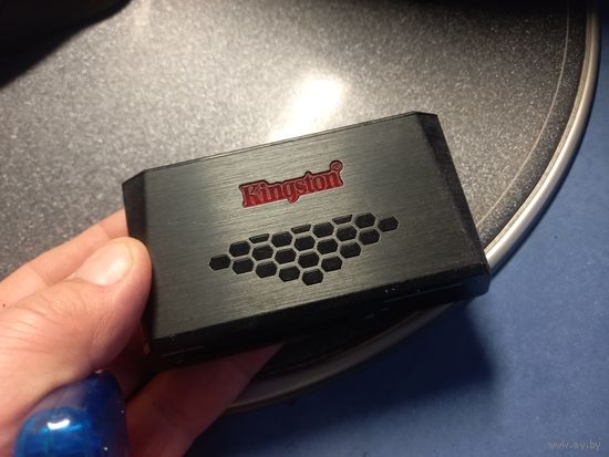 Картридер KINGSTON