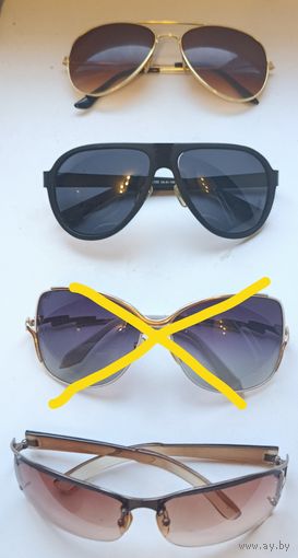 Очки солнцезащитные