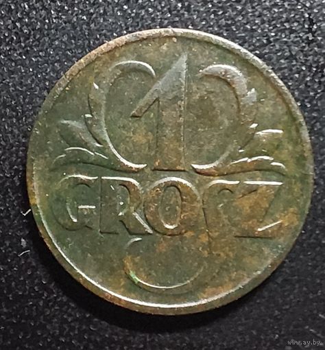 1 грош 1925