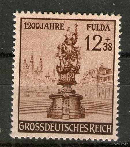 Германия. Михель- 886. Чистые.