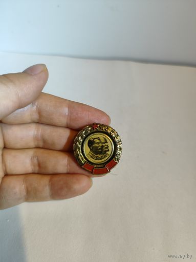 Знак 30 лет Советской власти 1917-1947г.