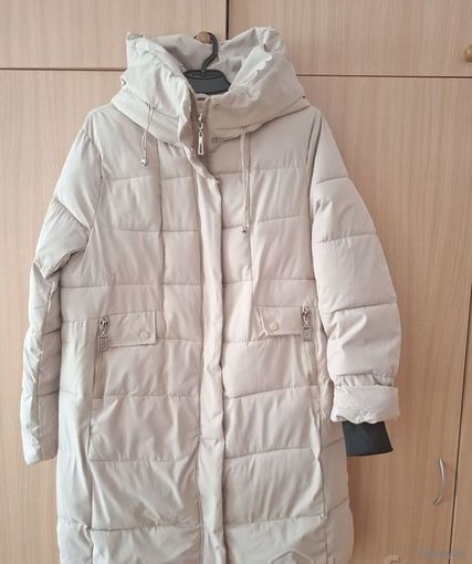Пальто женское зимнее 48-50
