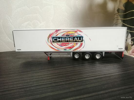П/прицеп рефрижератор CHEREAU,, ELIGOR,,