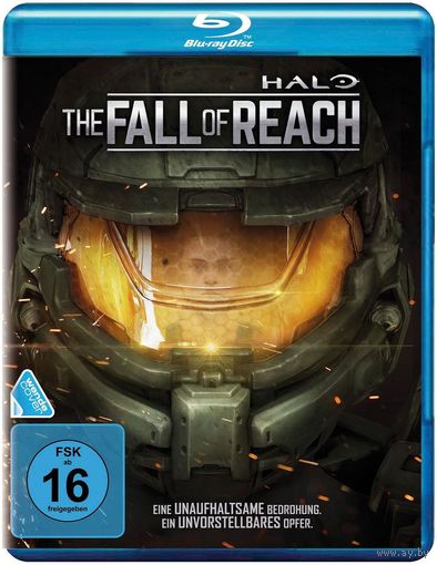 Halo: Падение предела Halo: The Fall of Reach