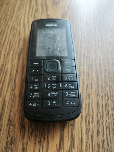 Мобильный телефон Нокиа 113 Аукцион 7 дней Старт с 3 Бел. руб.  Работоспособность неизвестна.