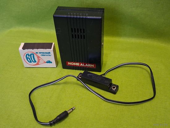 Сигнализация музыкальная для буфета бара и т. п.