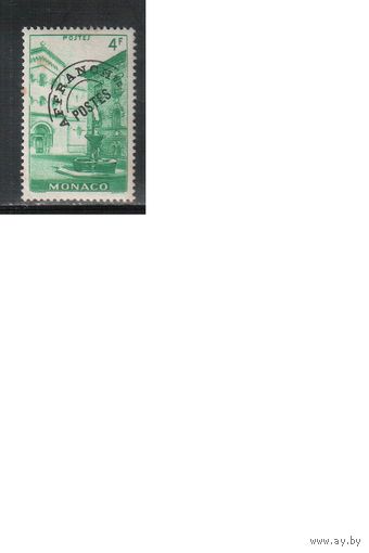 Монако-1948(Мих.384V)   * , Стандарт