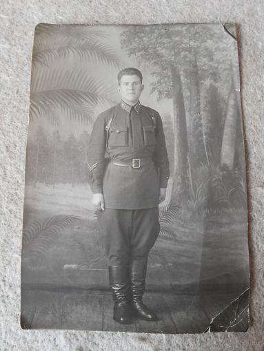 Старинное фото. Первая половина прошлого века.(15).