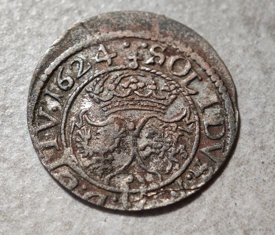 1624 год Солид
