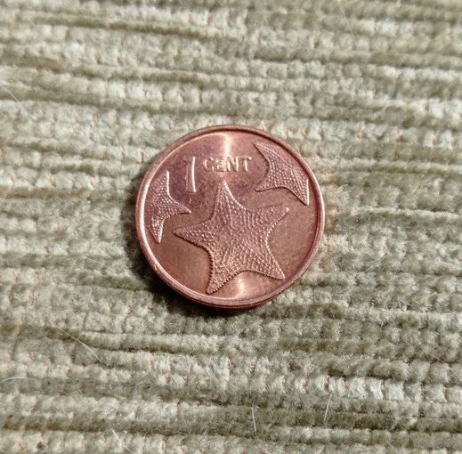 Werty71 Багамские острова Багамы 1 цент 2011