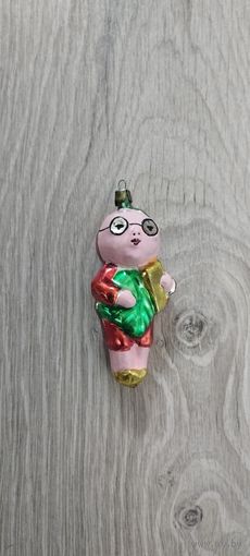 Редкая .Елочная игрушка!