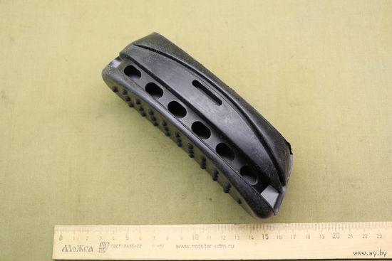 Калоша-резина приклада винтовки СВД. Распродажа коллекции вещей. С РУБЛЯ! АУКЦИОН!