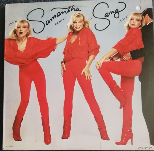 Samanta Sang 	Dance to love