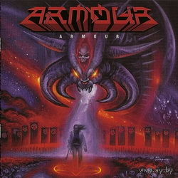 Armour - Armour CD