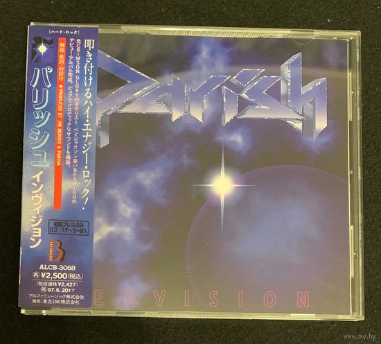 Parish – Envision / JAPAN