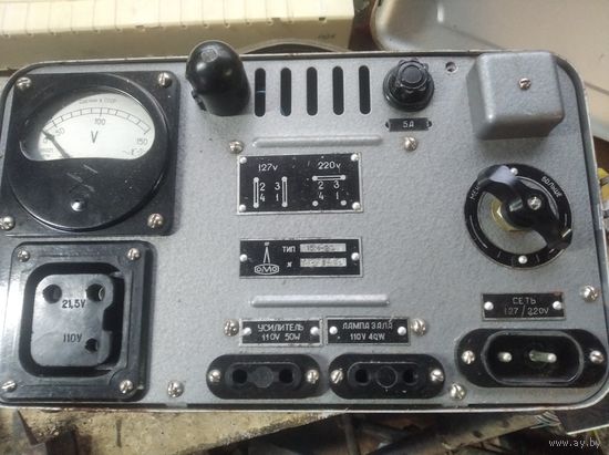 Автотрансформатор ЛОМО 15м-20