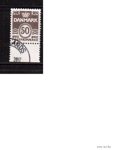 Дания-1974(Мих.572) , гаш., Стандарт