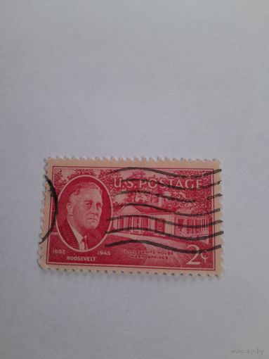 США 1945
