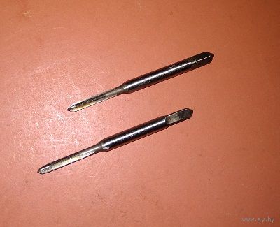Метчик М2х0,25