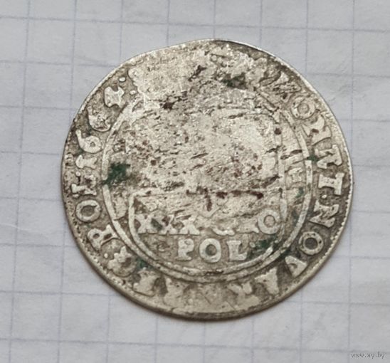 Тымф 1664 год