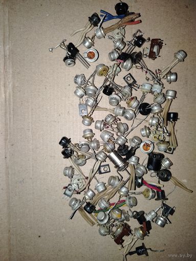 Радиодетали