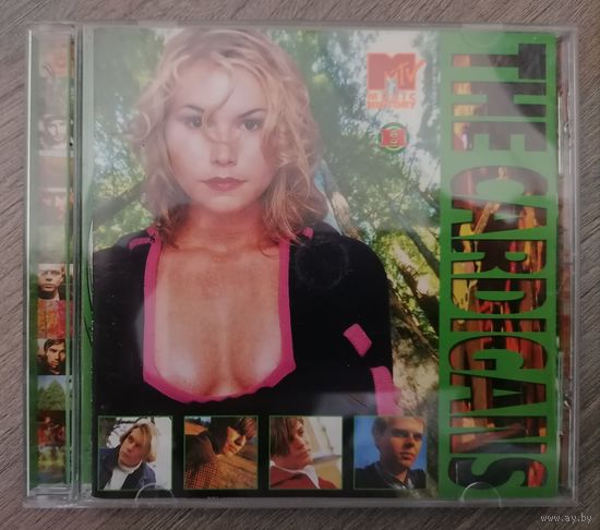 The Cardigans, CD (Halahup)