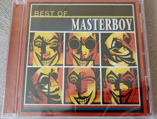 Masterboy - Best Of Европа