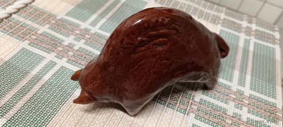 Статуэтка Зубр