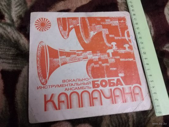 Вокально - инстументальный ансамбль  Боба Каллачана