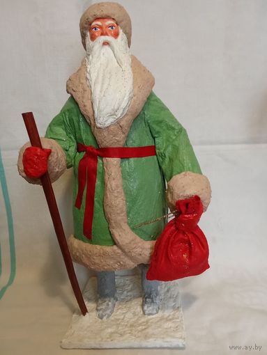 Строгий Рождественский Дед, Трескун, Студенец, Мороз