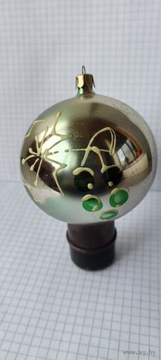 Игрушка ёлочная
