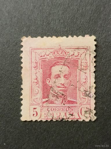 Испания 1922-1930. Король Альфонсо XIII