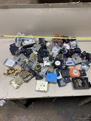 Часы запчасти