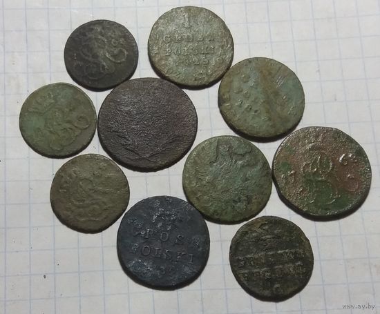 Польские гроши   2