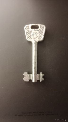 Интересный советский ключ