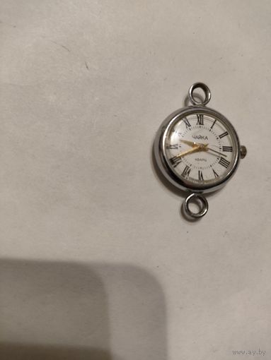 Часы Чайка СССР кварцевые