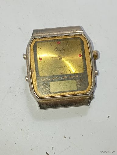 Часы механические - электронные OSAKA