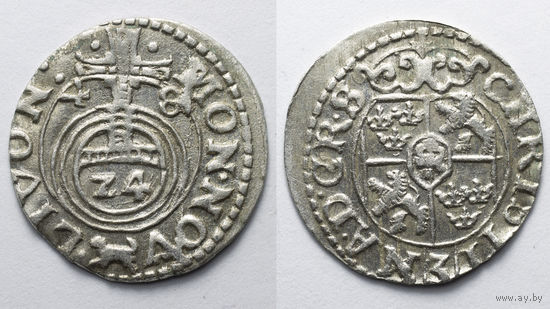 Полторак 1648 Ливония