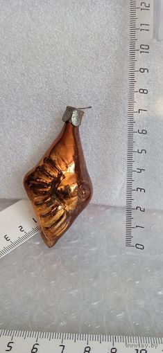 Ёлочная игрушка. Рыбка. 4-13