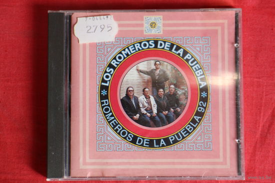 Los Romeros De La Puebla - Romeros De La Puebla 92 (1992, CD)