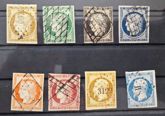 Франция лот   каталог 4680 евро