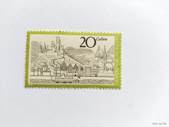 ФРГ 1970